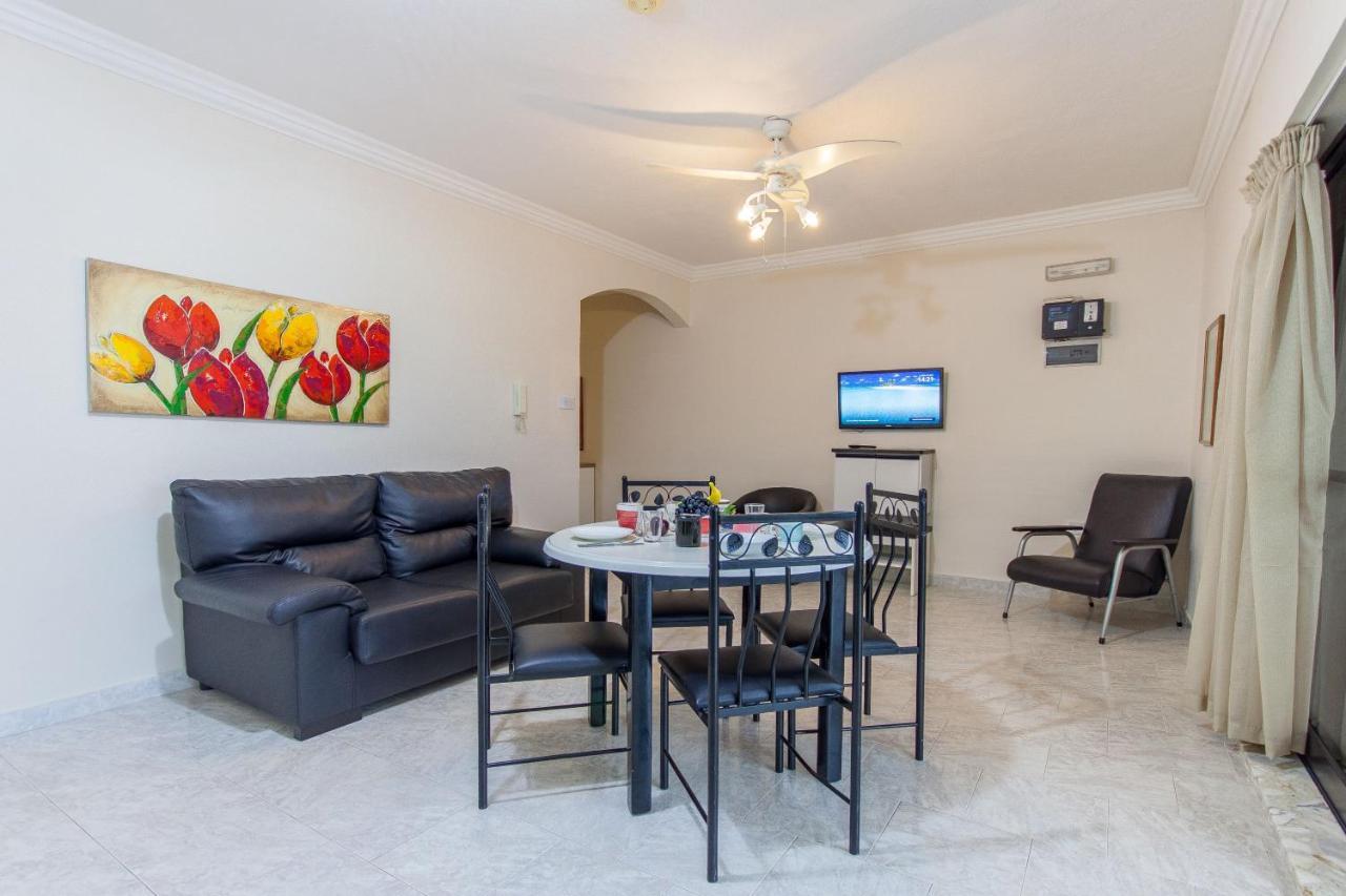 Pool And Sea Merill Apartments - Happy Rentals Mellieha Exterior foto