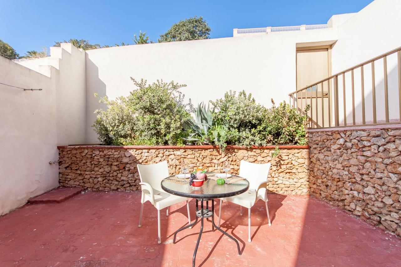 Pool And Sea Merill Apartments - Happy Rentals Mellieha Exterior foto