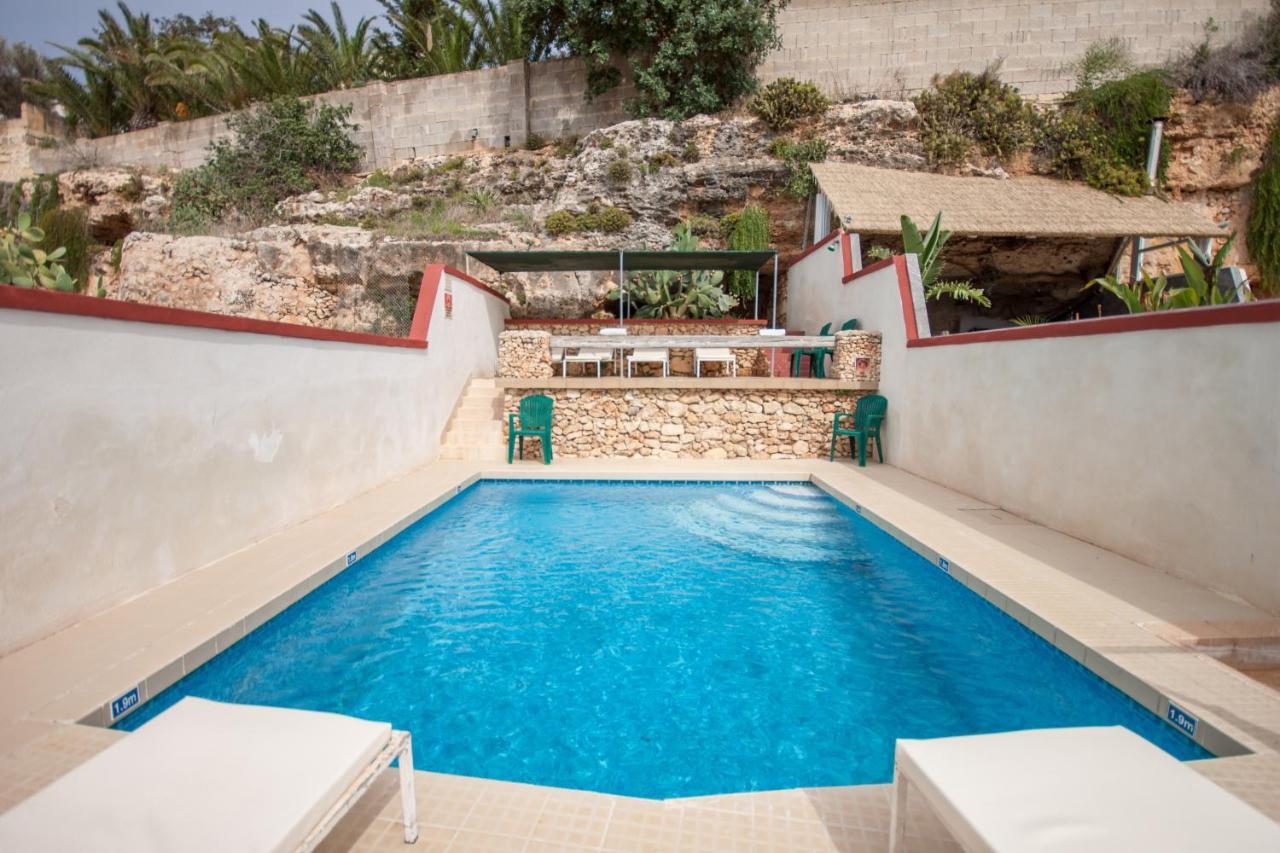 Pool And Sea Merill Apartments - Happy Rentals Mellieha Exterior foto